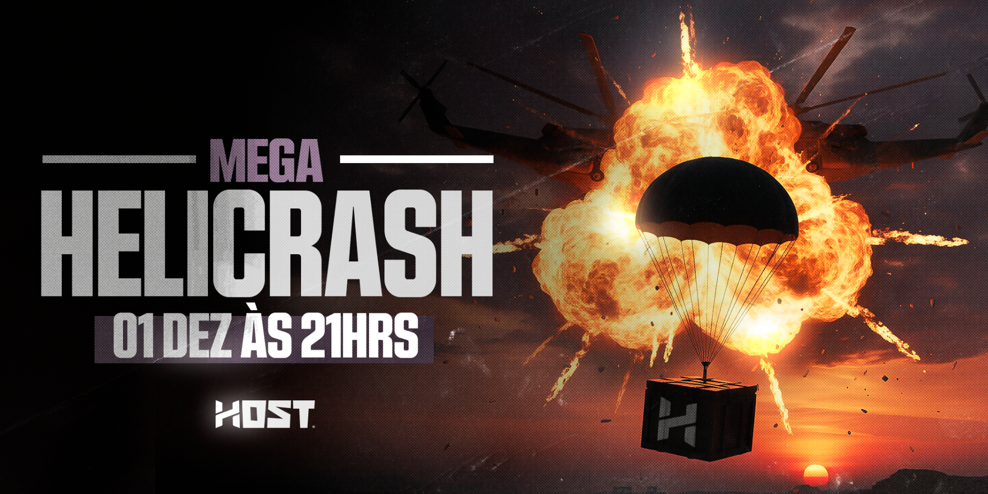 MEGA HELICRASH