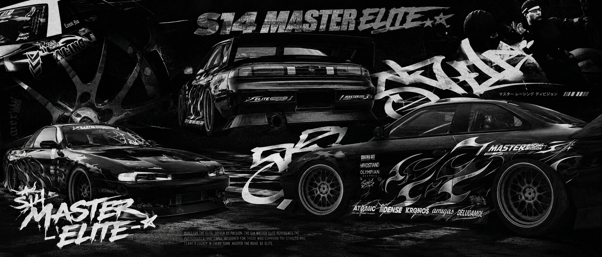 S14 Master Elite — banner oficial