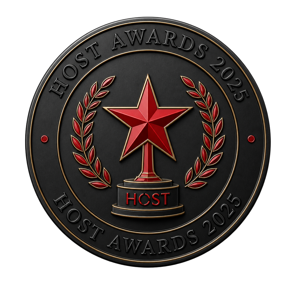 Host Awards 2025